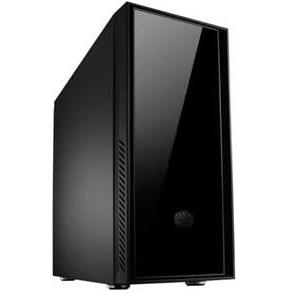 Kućište Midi Cooler Master SILENCIO 550, crno, bez PS