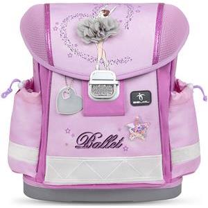 Torba školska Belmil classy Ballerina Purple 403-13/AG/43