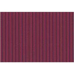 Papir ukrasni dvoslojni rebrasti B2 pk10 300g Heyda 20-47132 29 bordo