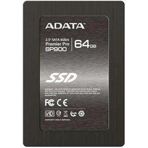 SSD SATA III 64 GB ADATA XPG SP900, 2.5