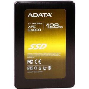 SSD SATA III 128 GB ADATA SX900, 2.5
