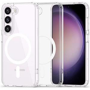 MM TPU SAM GALAXY S24 PLUS MAGSAFE prozirna