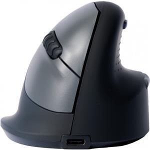 R-Go mouse HE Break ergonomic right Bluetooth small black