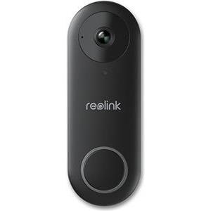 Video portafon Reolink Video Doorbell WiFi crni/bijeli