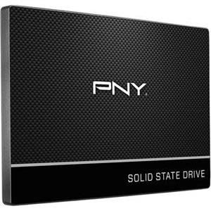 SSD 500GB 2.5'' SATA3 3D TLC 7mm, PNY CS900