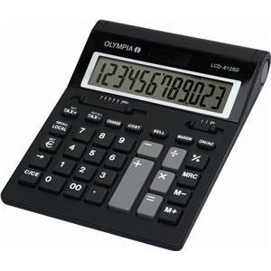 Olympia LCD 612 SD