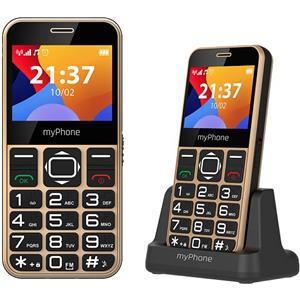 myPhone Halo 3 złoty