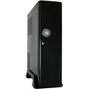Kuciste LC POWER 2049MB, mATX desktop, crno, 300W ATX V2.31