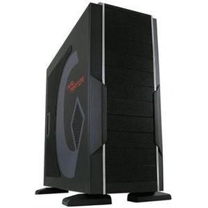 Kuciste LC POWER Gaming 971B Infiltrator, BIG, crno, bez PS