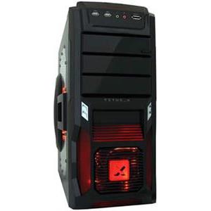 Kućište LC Power Pro-917B Titus X, MIDI, crno, bez PS