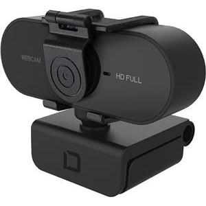 Dicota Webcam PRO Plus FULL HD 1080p