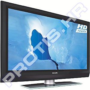TV Philips Plazma 50PF5532D 127 cm, 1366x768p, HDMI, TXT, Pixel Plus 2, HD Ready, DVB-T
