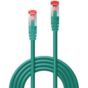 LINDY patch kabel Cat6 S/FTP zeleni 1.00m