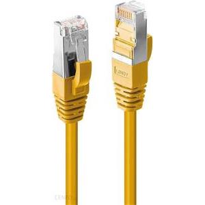 LINDY patch kabel Cat6 S/FTP žuti 0,30m