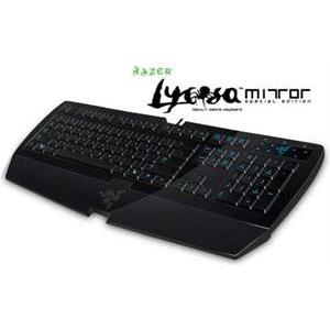 Tipkovnica RAZER Lycosa Mirror Special Edition, gaming keyboard, crna, USB