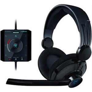 Slusalice RAZER Megalodon 7.1, crne, USB
