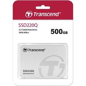 SSD 500GB Transcend 2,5