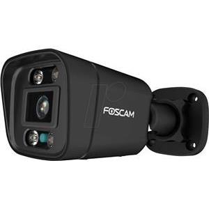 FOSCAM V8EP Nadzorna Kamera Crna - Vanjska IP Kamera s Noćnim Vidom