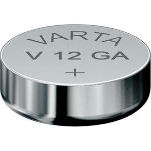 120 mAh, 1.5 V, Alkaline