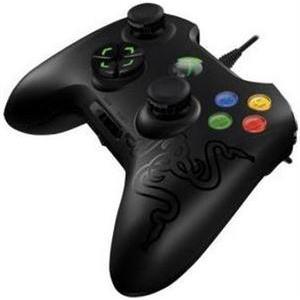 Gamepad RAZER Onza Tournament Edition, za XBOX 360 i PC, zicani, USB, crni