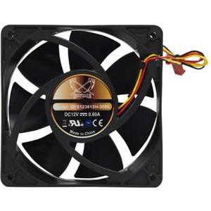 Ventilator SCYTHE Ultra Kaze, 120mm, 3000 okr/min