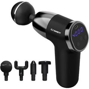 Garett Beauty Powerful Mini Czarny