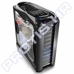 Kućište Thermaltake VH6000BWS big tower Armor+, bez PS, crno, prozor