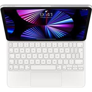 Apple Magic Keyboard iPad Pro 11 3.Gen/Air 4.Gen weiß (int.) MJQJ3Z/A