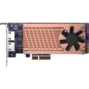 QNAP QM2-2P2G2T QM2-Card M.2 SSD x2 2.5GBE x2