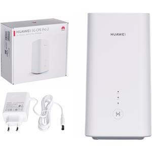 Huawei H122-373 5G CPE Pro 2 Router/Wi-Fi6/LAN Weiss