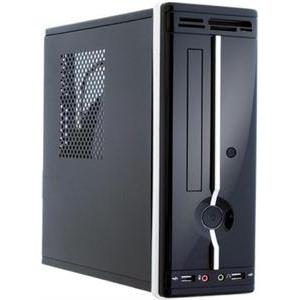 Kuciste CHIEFTEC Flyer FI-02BC, citac kartica, mini ITX, crno, 200W