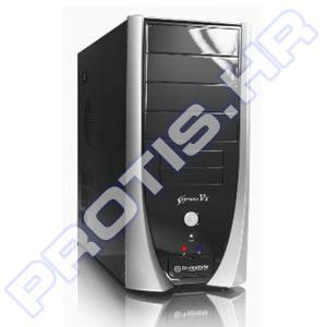 Kućište Thermaltake VD6000BNS mid tower Soprano VX, bez PS, crno