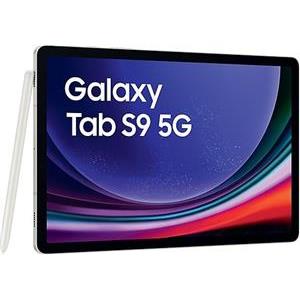 Samsung GALAXY Tab S9 X716B 5G 128GB beige Android 13.0 Tablet