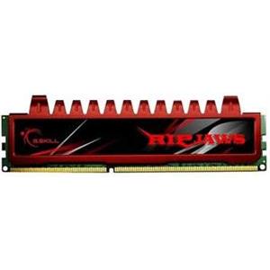 Memorija G.Skill 4 GB DDR3 1600 MHz Ripjaws, F3-12800CL9S-4GBRL