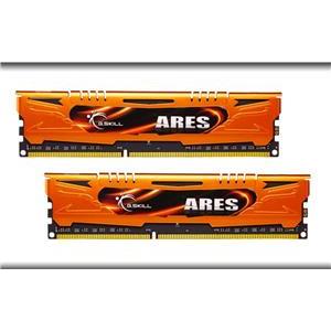 Memorija G.Skill 8 GB DDR3 1600MHz Ares series (2x4GB kit), F3-1600C9D-8GAO