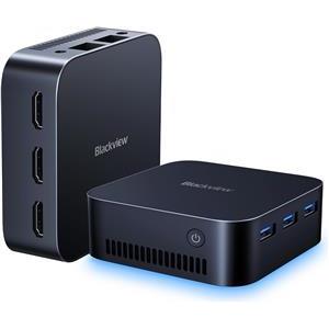 Blackview MP80 Mini PC, Intel N-series N97, 16/1TB