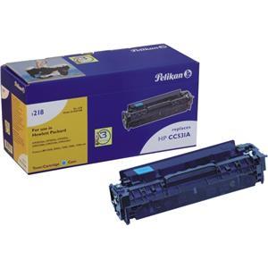 Pelikan HP toner 2.800 str., CC531A, plavi