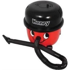 Stolni usisavac Henry, crveni 
