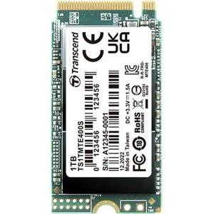 SSD 1TB Transcend M.2 MTE400S (M.2 2242) PCIe Gen3 x4 NVMe