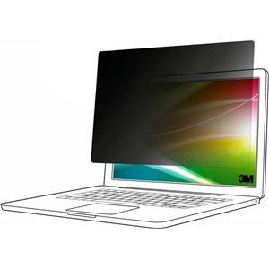 3M Bright Screen Blickschutz 15.6