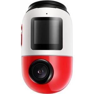 70mai Dash Cam Omni 64GB Crvena