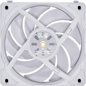 Fan Lian LI UNI FAN P28 PWM, 120mm, 3 Pack + Controller, White