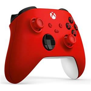 Gaming kontroler Microsoft Xbox Wireless Controller Red Bluetooth/USB Gamepad Analogue QAU-00012