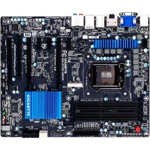 Matična ploča Gigabyte Z77X-UD3H, 1155, iZ77