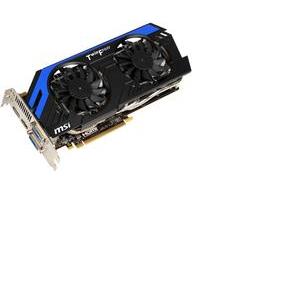 MSI GTX 670 PowerEd, OC, 2GB, 2DVI, HDMI, DP