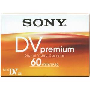 DVC Sony Premium, 60min/LP:90