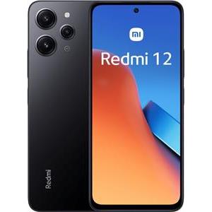Mobitel Xiaomi Redmi 12 4/128GB - crni