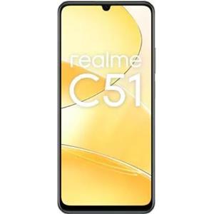 Mobitel Realme C51 4GB/128GB, Black