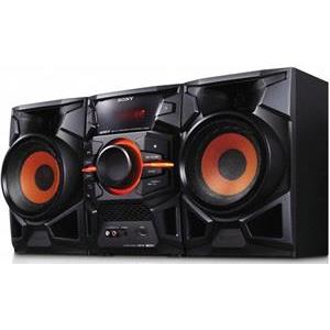 Sony Mini Hi-Fi MHC-EX600, CD/MP3, 180W