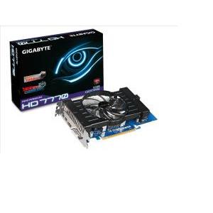 Grafička kartica GigaByte ATI Radeon HD7770 1GB GDDR5/128-bit, PCIe 3.0, DVI-I/HDMI/2×miniDP